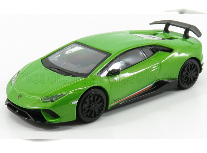 LAMBORGHINI Huracan Lp640-4 Performante (2017), Mantis Green