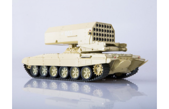 Т-72 ТОС1, Наши танки 14