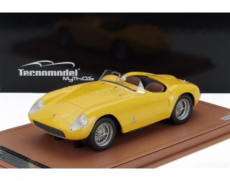 FERRARI 500 Mondial Press Version (1956), Giallo Modena /yellow