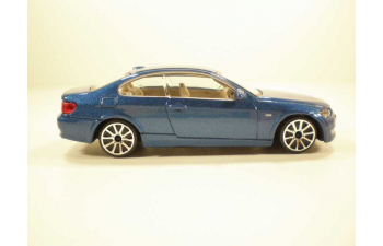 BMW 335i, blue металлик