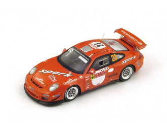 Porsche 911 RGT #23 2nd RGT Monte Carlo 2015 R. Dumas - D. Giraudet