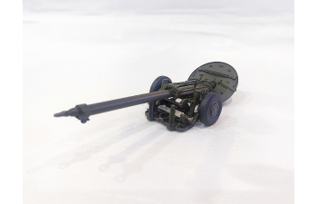 Сборная модель буксируемого миномета М240