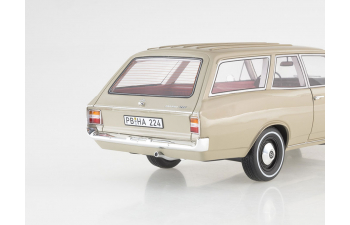 OPEL Rekord C Caravan, beige