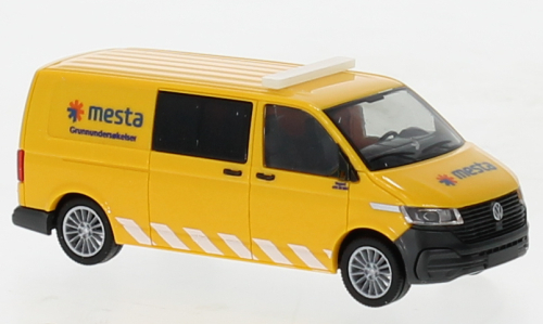 VOLKSWAGEN T6.1 Mesta