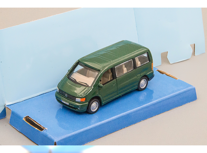 MERCEDES-BENZ Vito W638, green