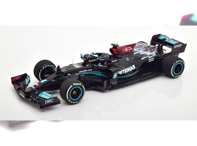 MERCEDES-BENZ AMG F1 W12 E Performance (2021)