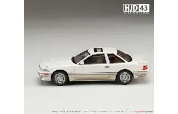 TOYOTA Soarer 3000 Twincam 24 GT-Limited Air Suspension (MZ21), crystal white toning II
