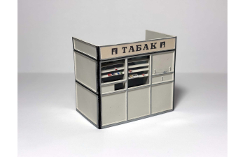 Киоск Табак (см.описание)