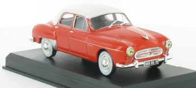 RENAULT Frégate Grand Pavois 1956, серия Auto Plus La Collection 8, красный