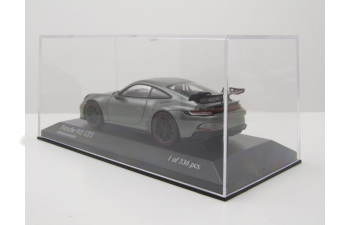 PORSCHE 992 GT3 (2020), achat grey