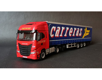IVECO S-Way Carreras 2023