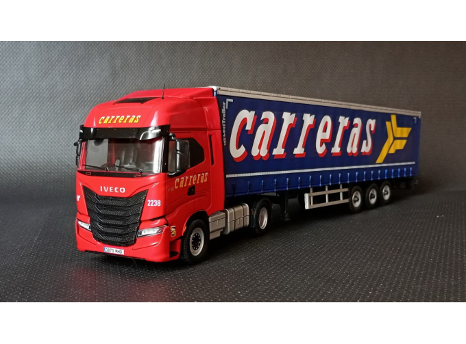 IVECO S-Way Carreras 2023