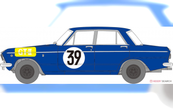Сборная модель Prince Skyline 2000GT (S54) 2nd #39 Japanese GP 1964