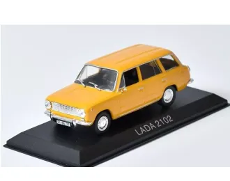 ВАЗ 2102, Legendarni automobily minule ery 100