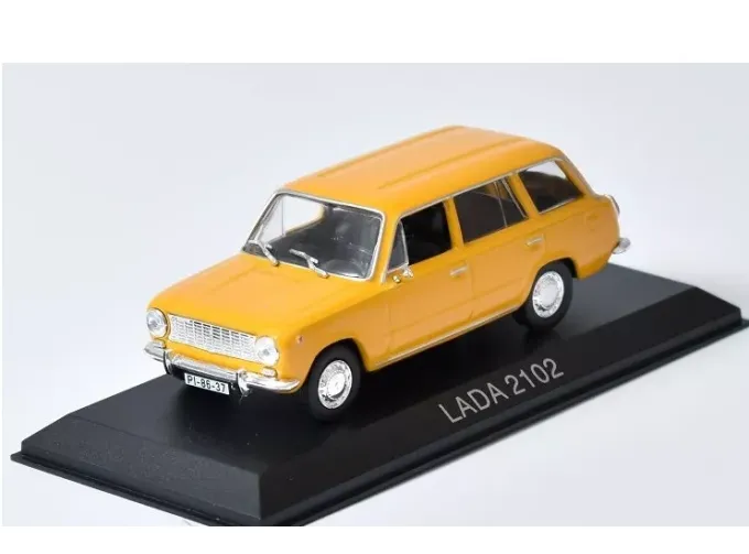 ВАЗ 2102, Legendarni automobily minule ery 100