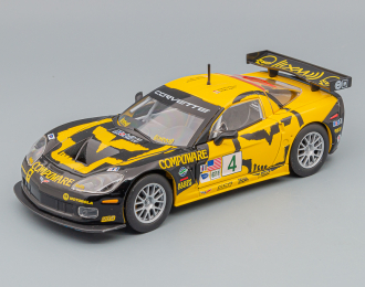 CHEVROLET Corvette C6R #4