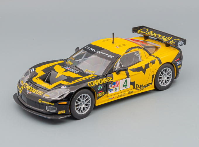 CHEVROLET Corvette C6R #4