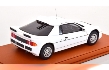 FORD RS200 Evolution (1986-1989), white