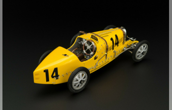 Bugatti Type 35 Grand Prix, Belgien