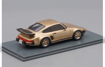 PORSCHE 930 SE USA, gold