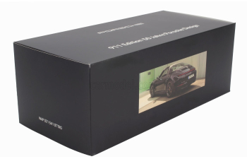 PORSCHE 911 (992) Targa 4 GTS "50 Jahre Porsche Design", black