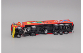 MERCEDES-BENZ SK 1844 Tautliner Suzi-Wan, red