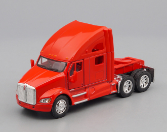 KENWORTH T700, red