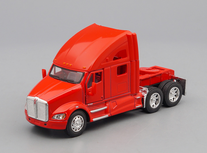 KENWORTH T700, red