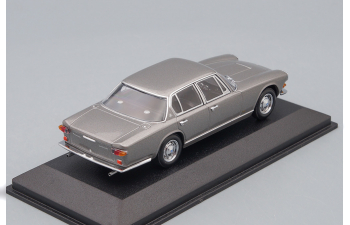 MASERATI Quattroporte (1963), grey metallic