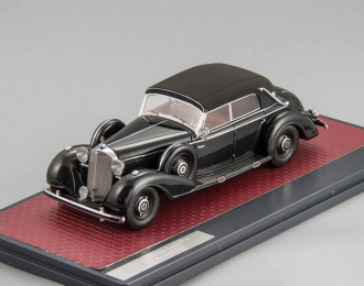 MERCEDES-BENZ 770 Cabriolet D (W07) (закрытый) 1938 Black