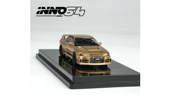 NISSAN Skyline Top Secret BNR32 GT-R (650R), gold
