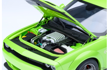 DODGE Challenger SRT Superstock (2023), sublime