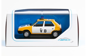 SKODA Favorit 136L Veřejná Bezpečnost FA36 (1988)