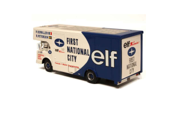 FORD C Type Race Car Transporter Team elf