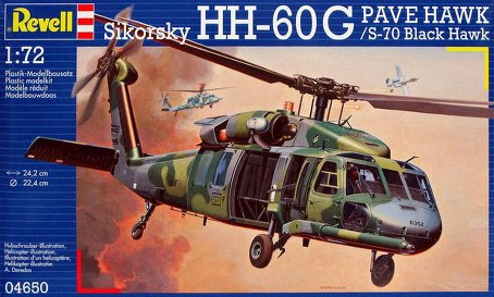 Сборная модель вертолет US Army and Austria UH-60 Blackhawk Helicopter