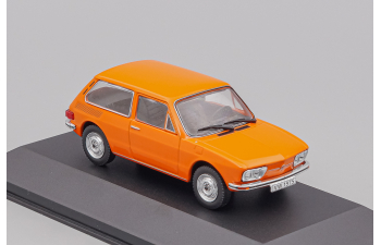VOLKSWAGEN Brasilia (1975), orange