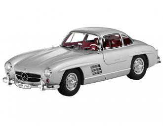 MERCEDES-BENZ 300SL Coupe W198 I (1954-1957), silver