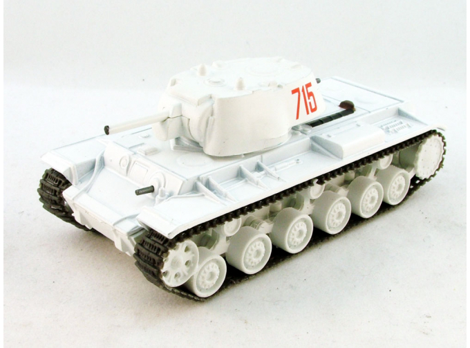 (Уценка!) КВ-1, Русские танки 70