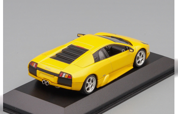 LAMBORGHINI Murcielago (2004), yellow