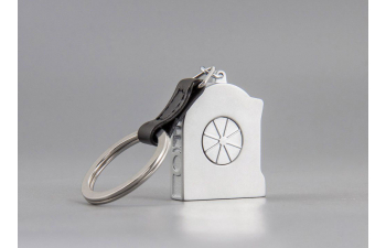 Брелок Rotary Engine Keychain Evolution