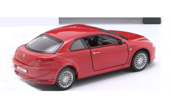 ALFA ROMEO GT (2003), red