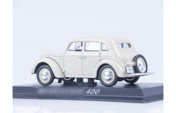 МОСКВИЧ 400, Masini de Legenda 43, серый