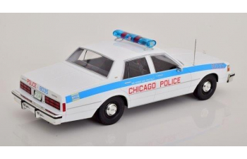 CHEVROLET Caprice "Chicago Police Department" 1987