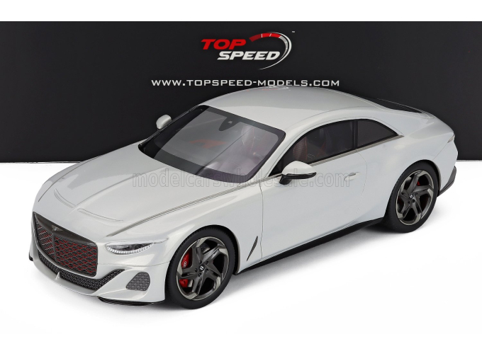 BENTLEY Batur (2022), White Pearl