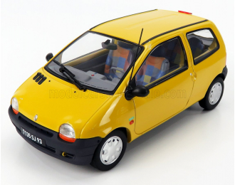 RENAULT Twingo (1995), Lemon Yellow