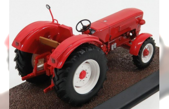 GULDNER G75a Tractor (1968), Red