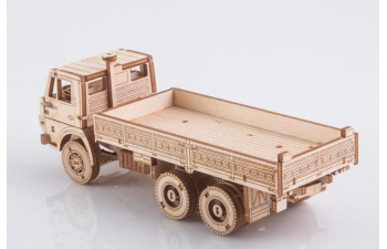 Сборная модель Камский грузовик грузовик 5320