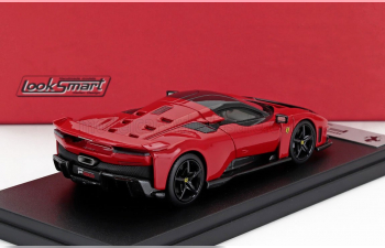 FERRARI F80 (2024), Rosso Corsa - Red