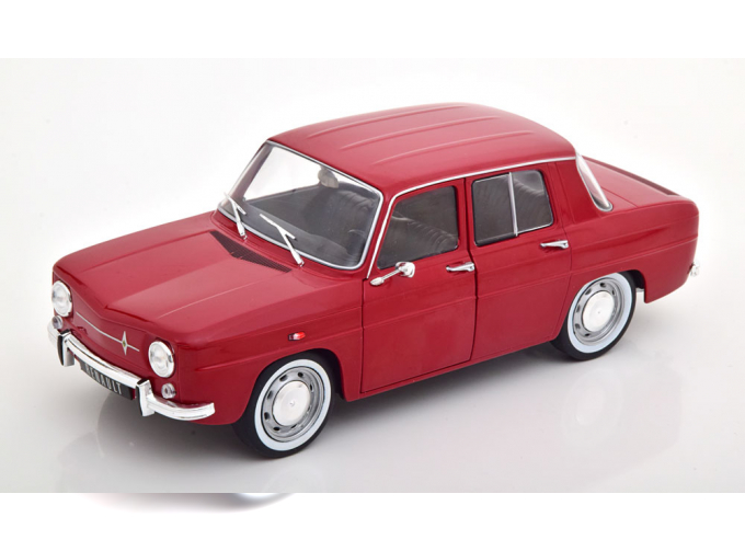 RENAULT 8 Major (1967), rot