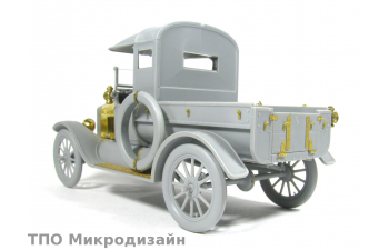 Фототравление для доработки Ford T Utility